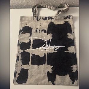 David Vintage tote bag